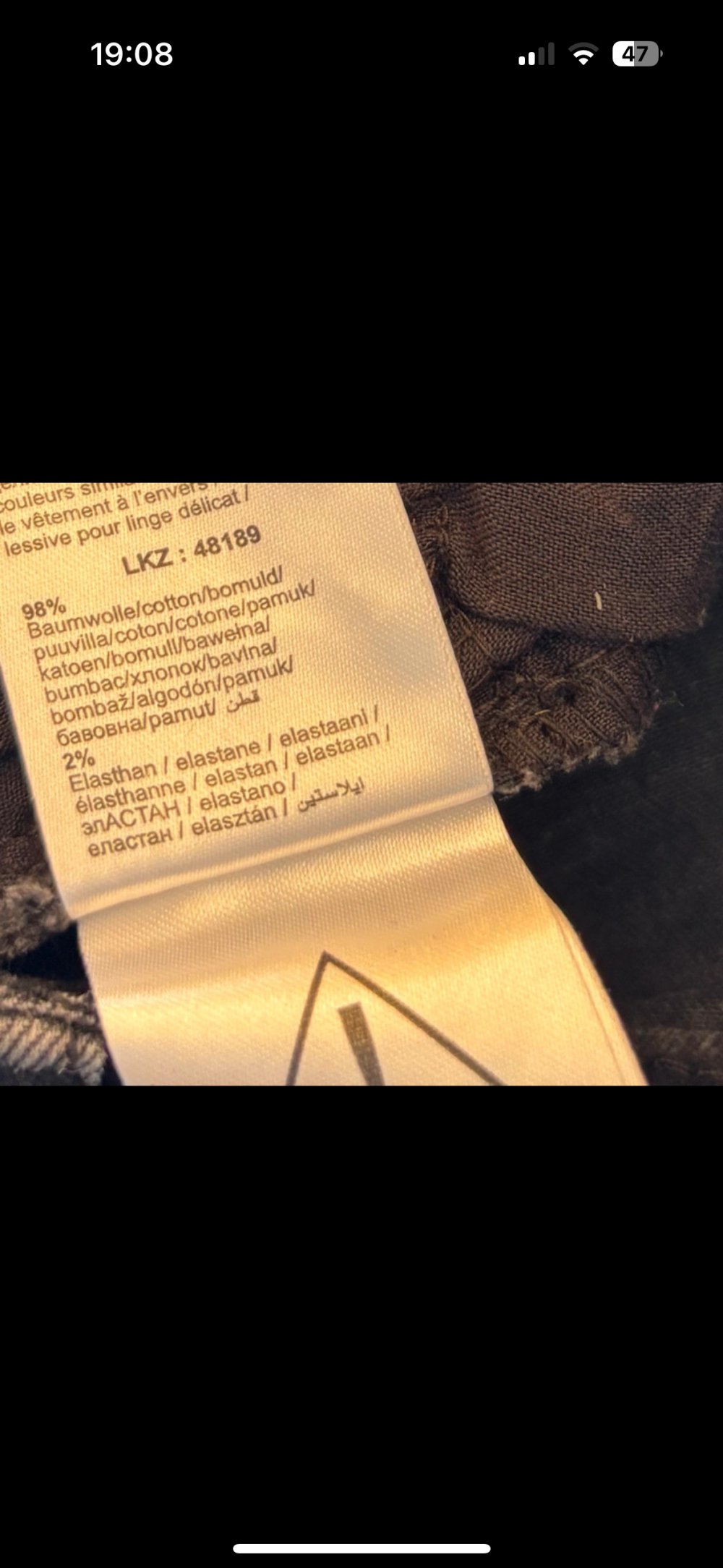 Buffalo Jeansshort mit Fransen
