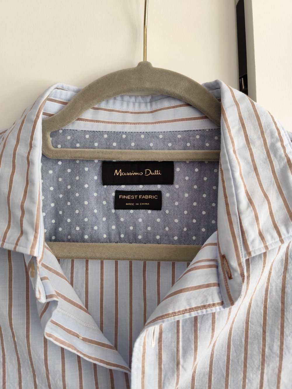 Massimo Dutti Bluse 