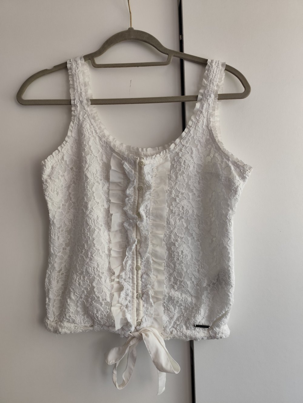 Abercrombie und Fitch Bluse