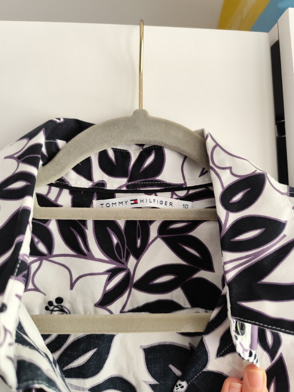 Tommy Hilfiger Blouse 