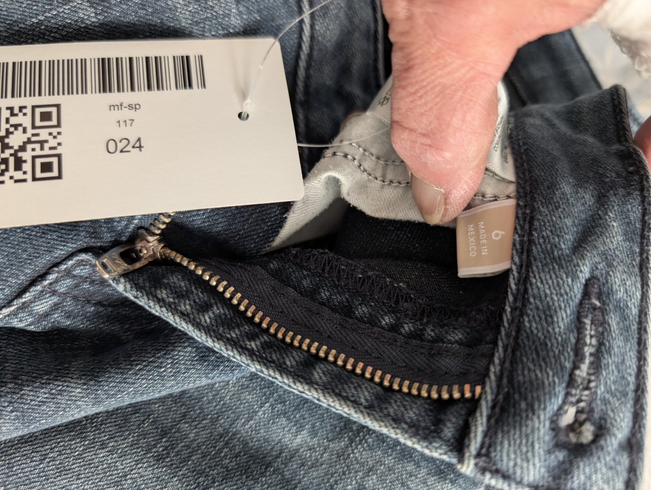 Michael Kors Röhrenjeans