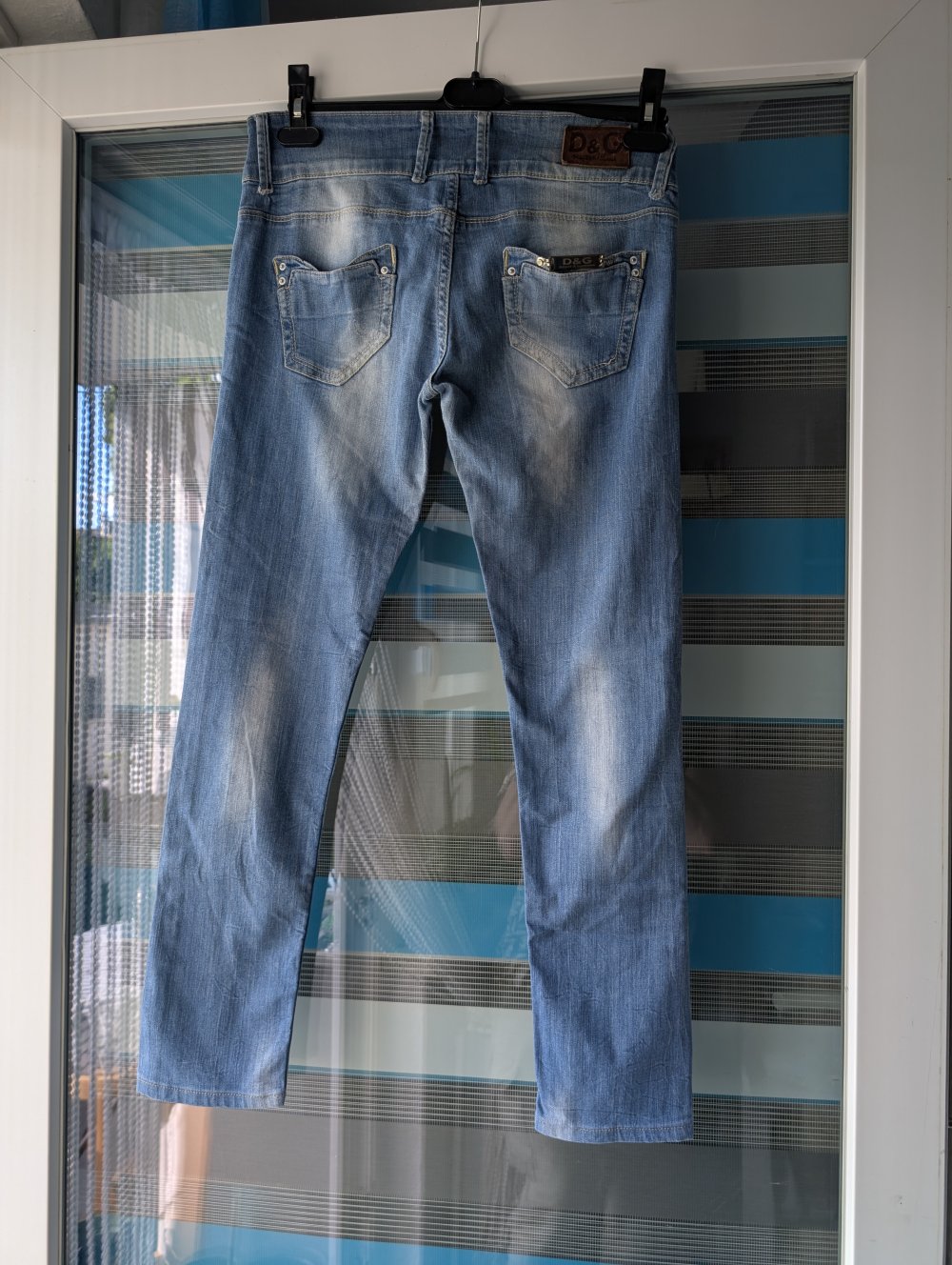 Dolche Gabana Hüftjeans