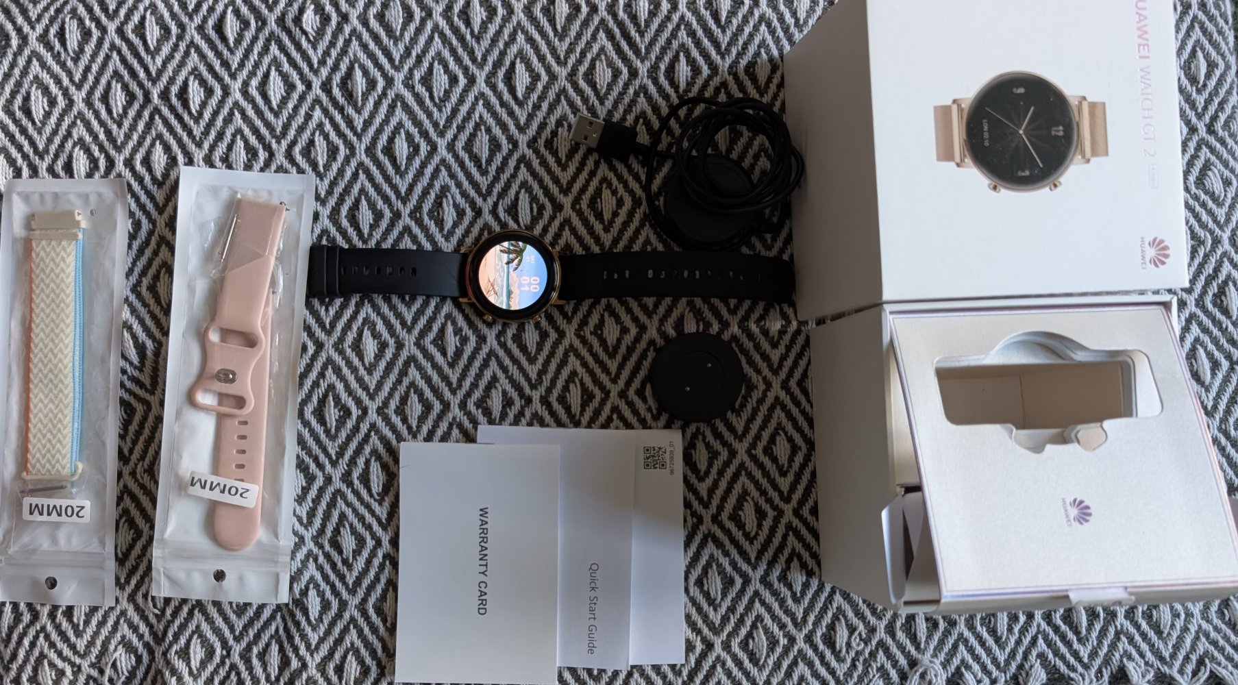 Huawei GT2 SmartWatch
