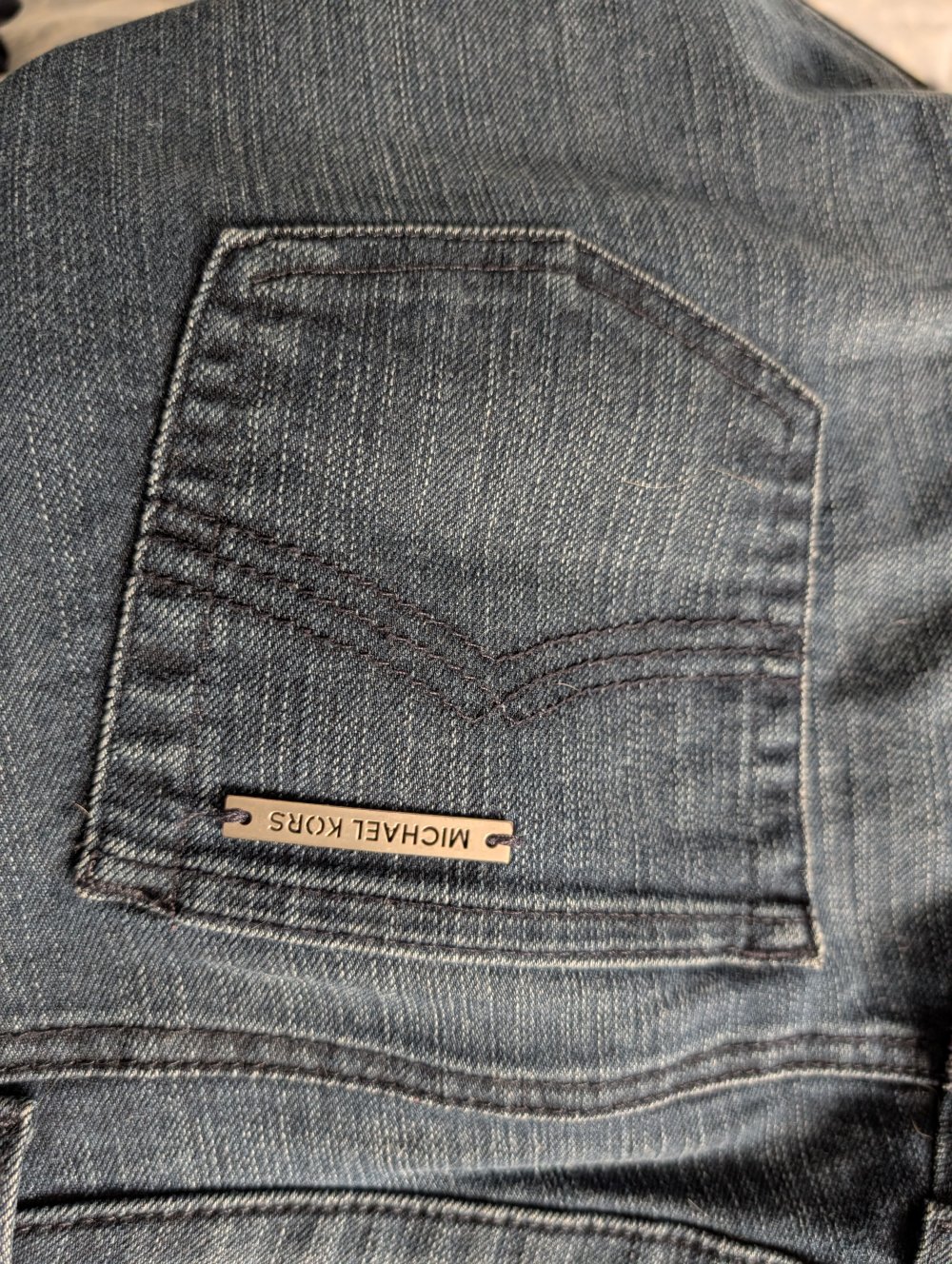Michael Kors Röhrenjeans