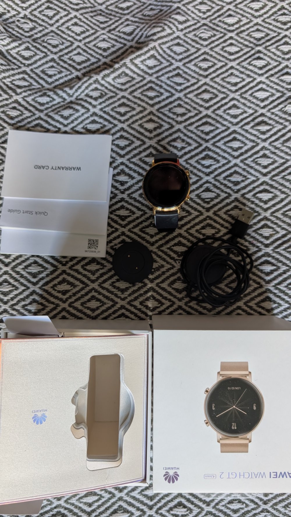 Huawei GT2 SmartWatch