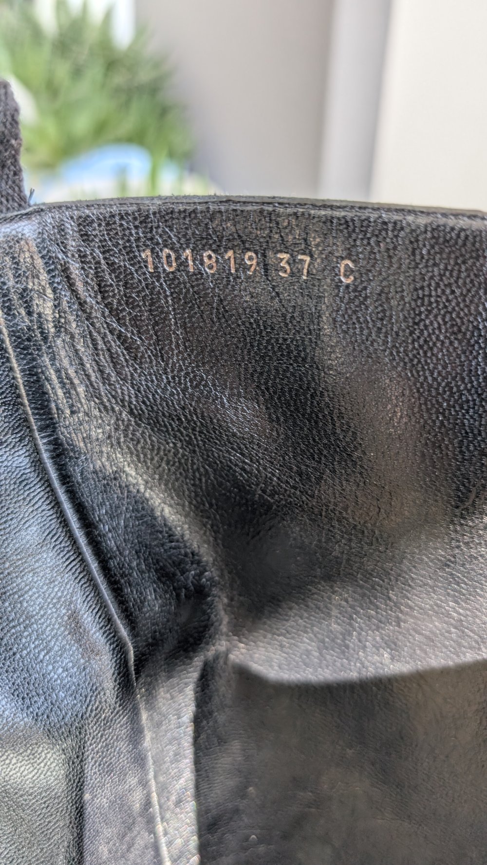 Gucci Stiefel mit Absatz Vintage 