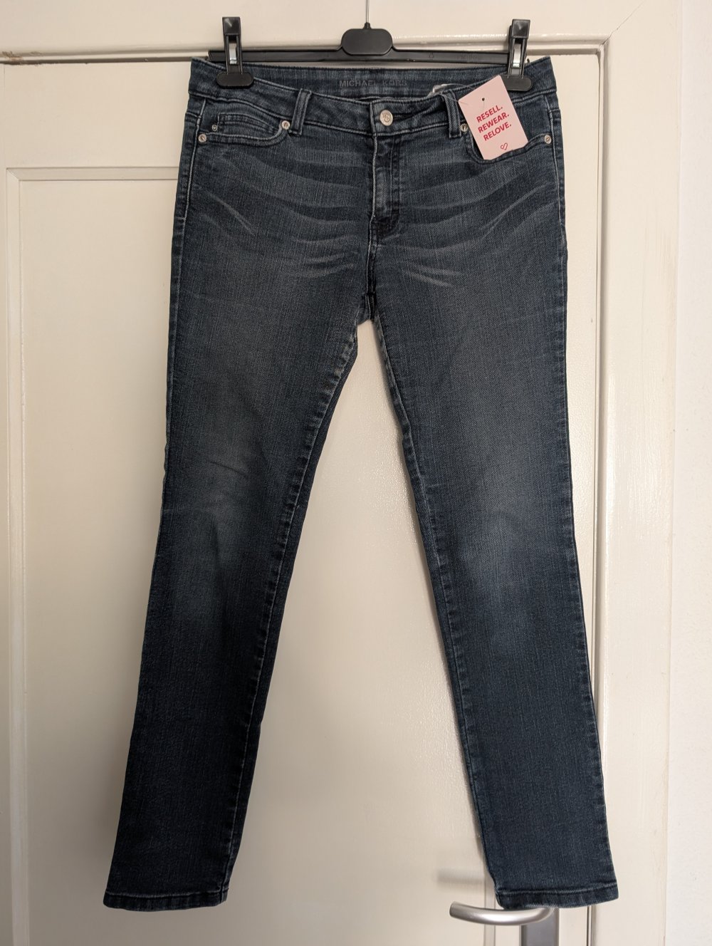 Michael Kors Röhrenjeans