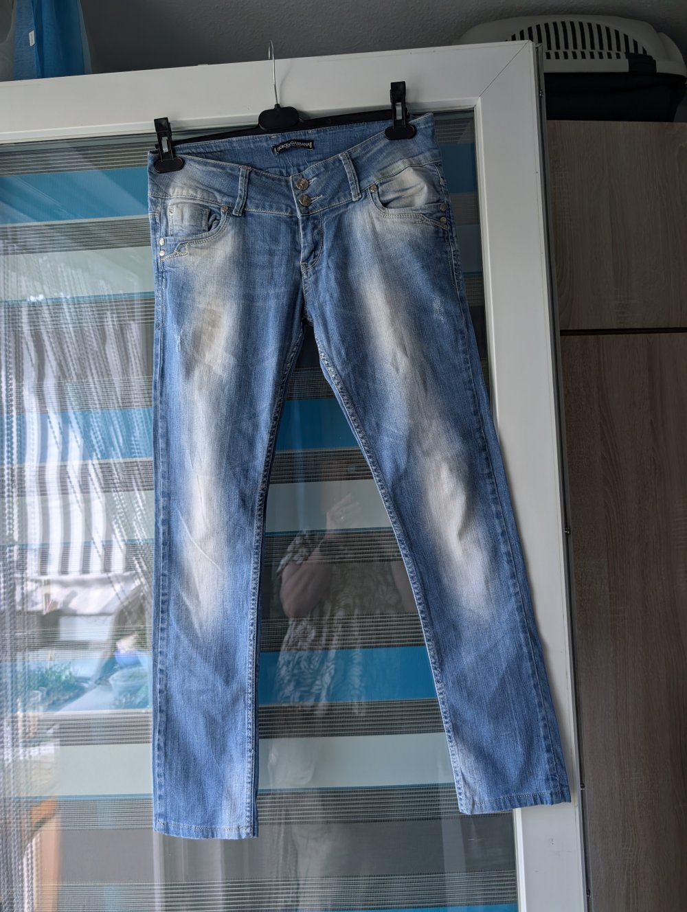 Dolche Gabana Hüftjeans