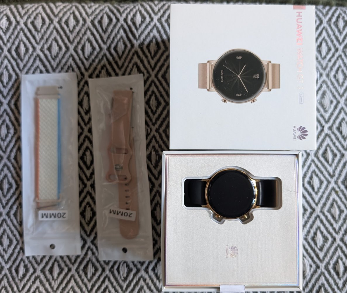 Huawei GT2 SmartWatch