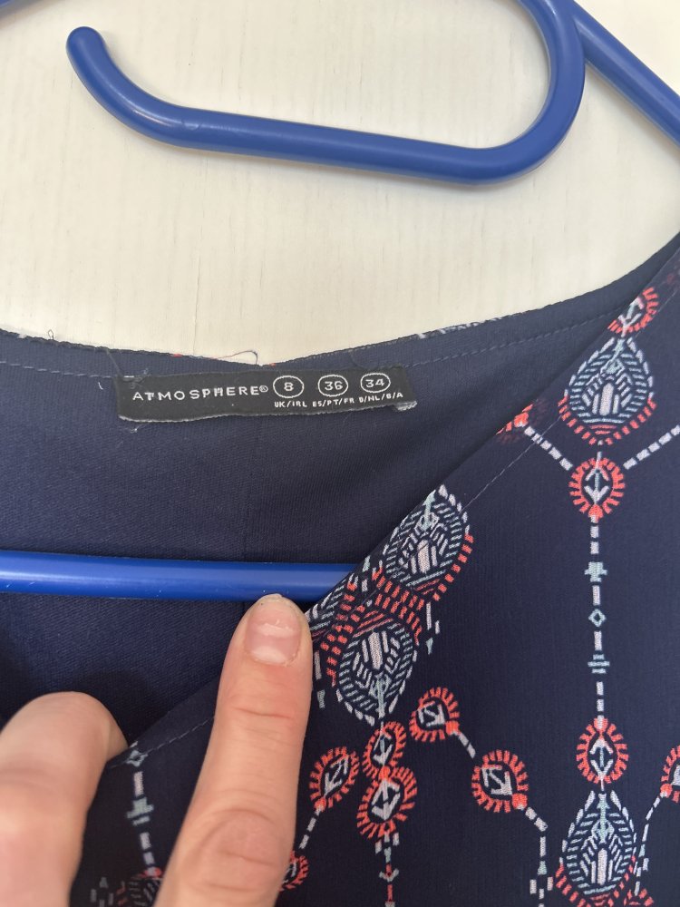 wunderschönes Sommerkleid 
