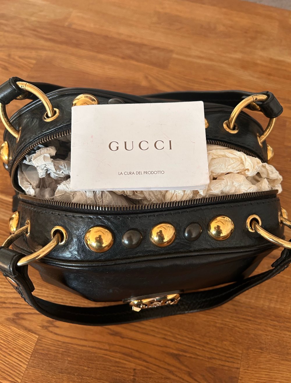 Neuware Originale Gucci Damenhandtasche