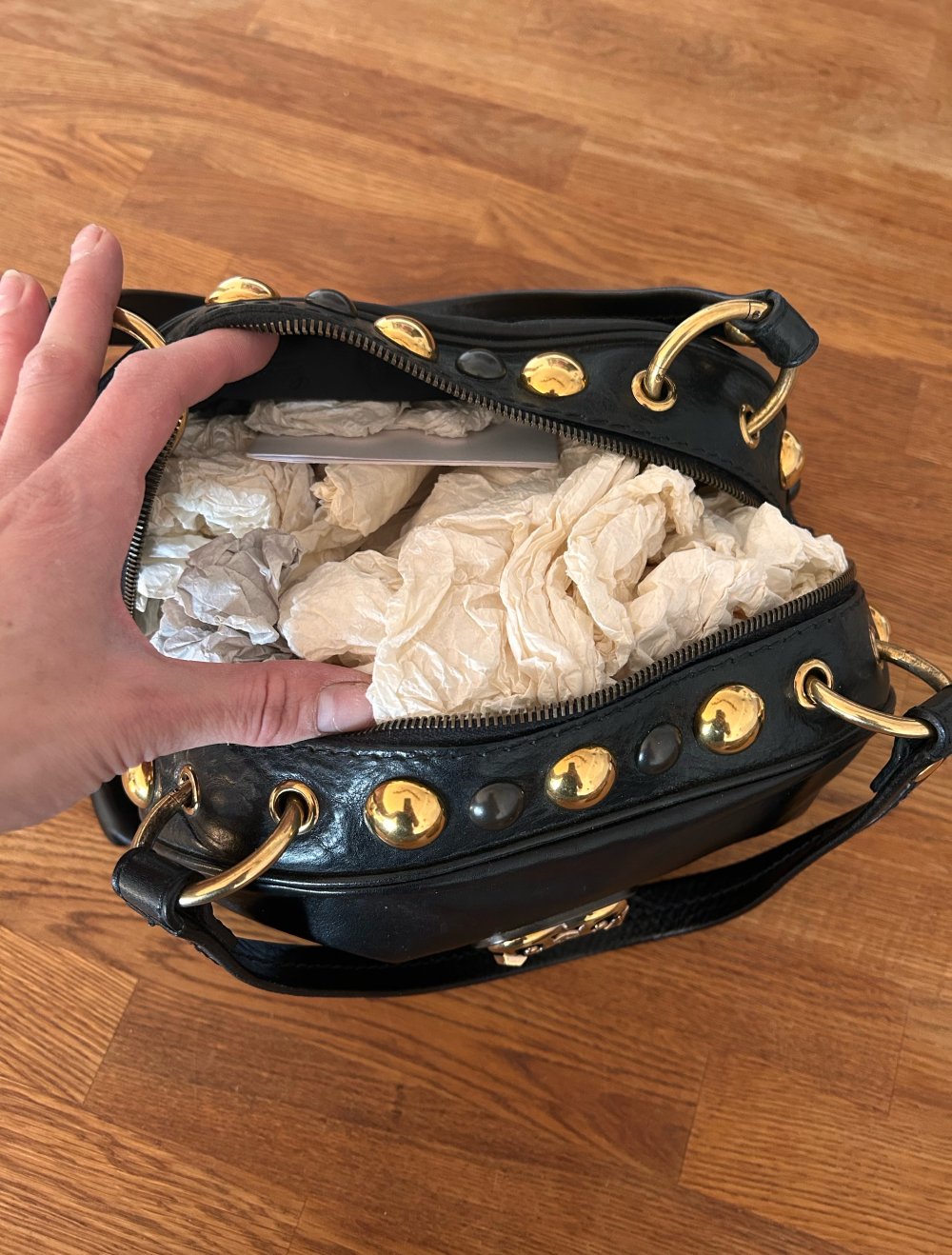 Neuware Originale Gucci Damenhandtasche