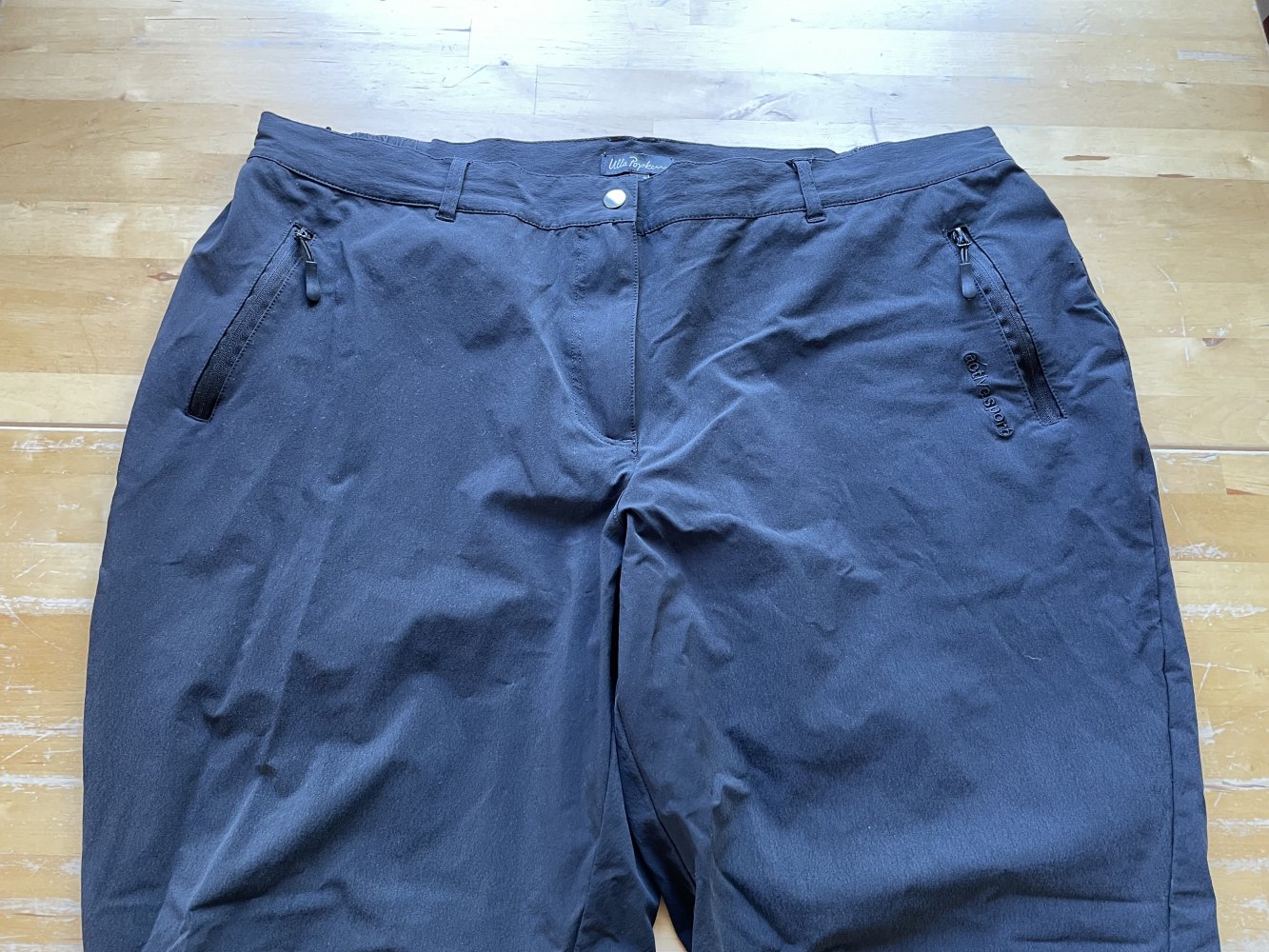 Ulla Popken Wanderhose Funktionshose 50