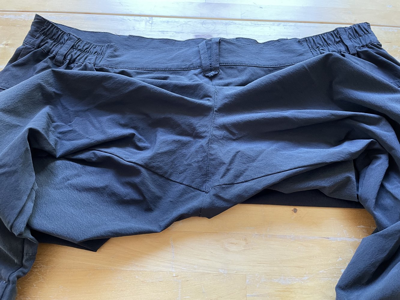Ulla Popken Wanderhose Funktionshose 50