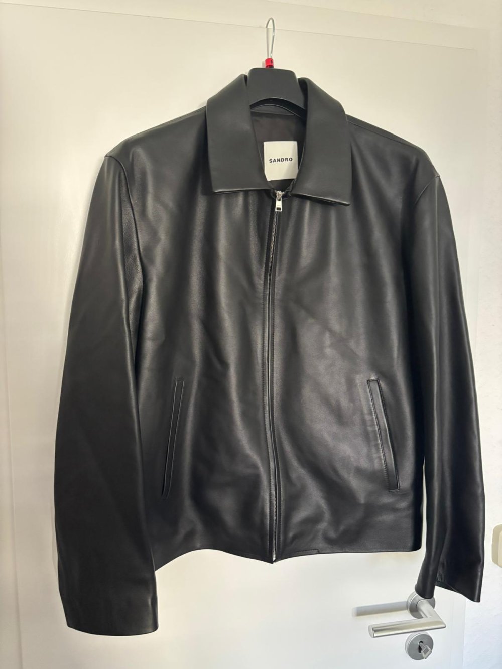 Lederjacke Sandro