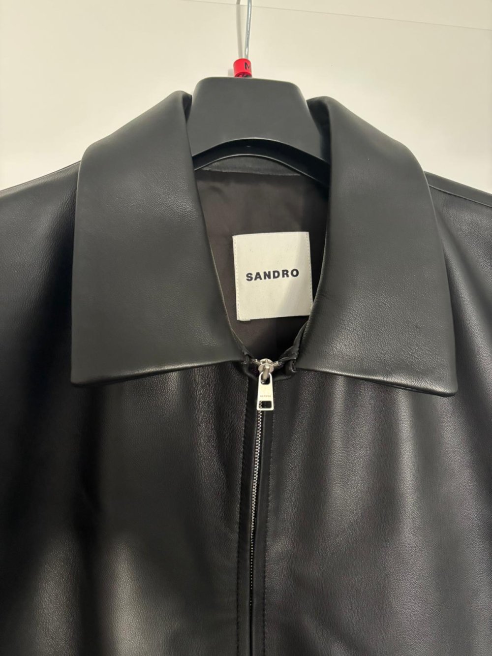 Lederjacke Sandro