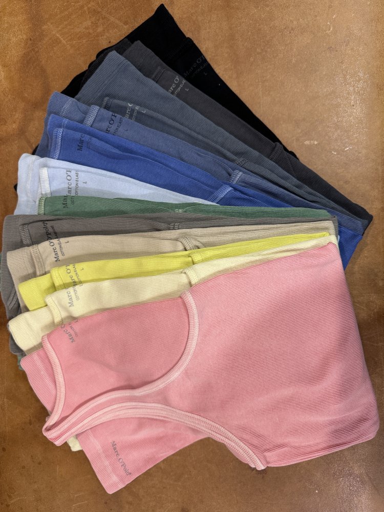 Marc o Polo Ripp Tops L 
