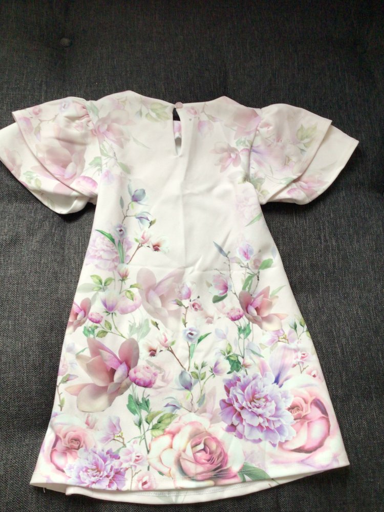 Gr. 110 Schönes Sommer Kleid von Next Englandmode