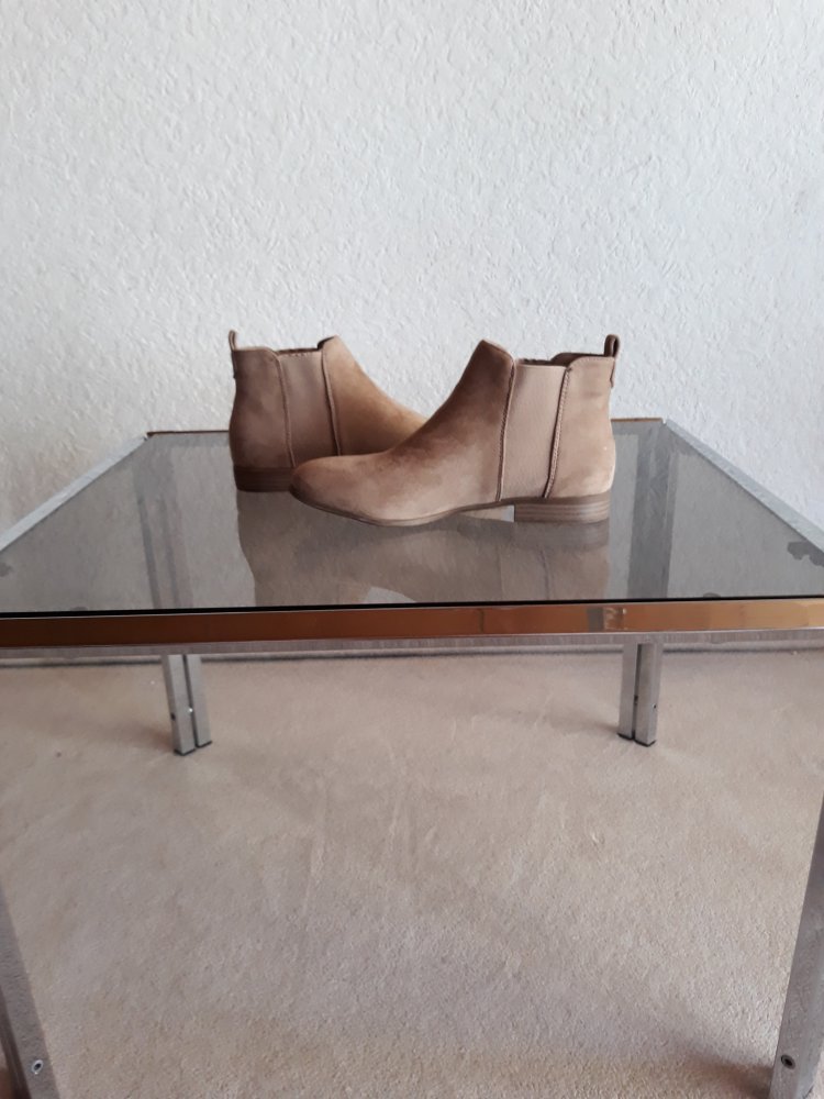 Stiefeletten Kayla Boots NEU mit Staubbeutel