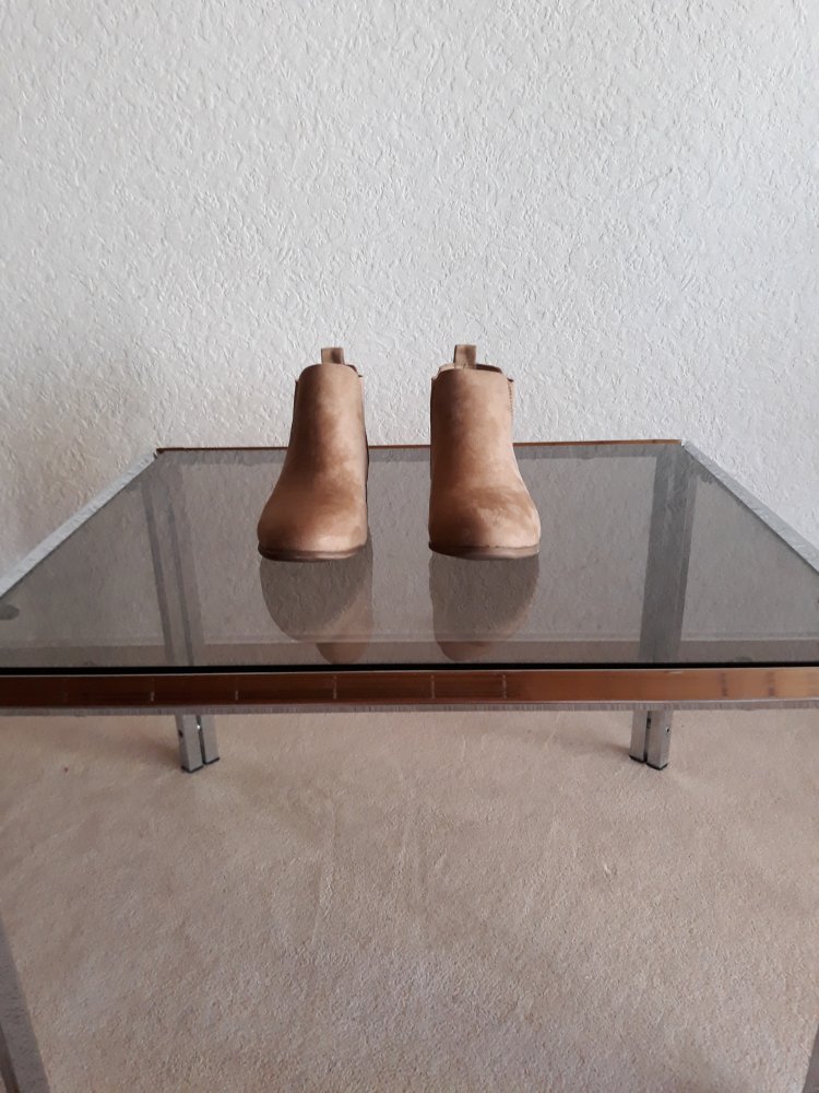 Stiefeletten Kayla Boots NEU mit Staubbeutel