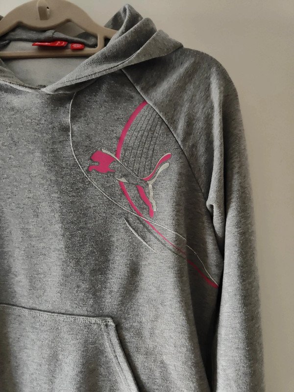 Neu Puma Hoodie, Gr. M