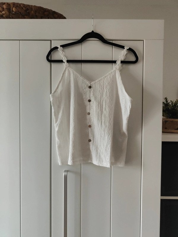 Süßes Top, Trägershirt