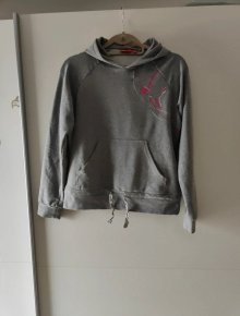 Neu Puma Hoodie, Gr. M