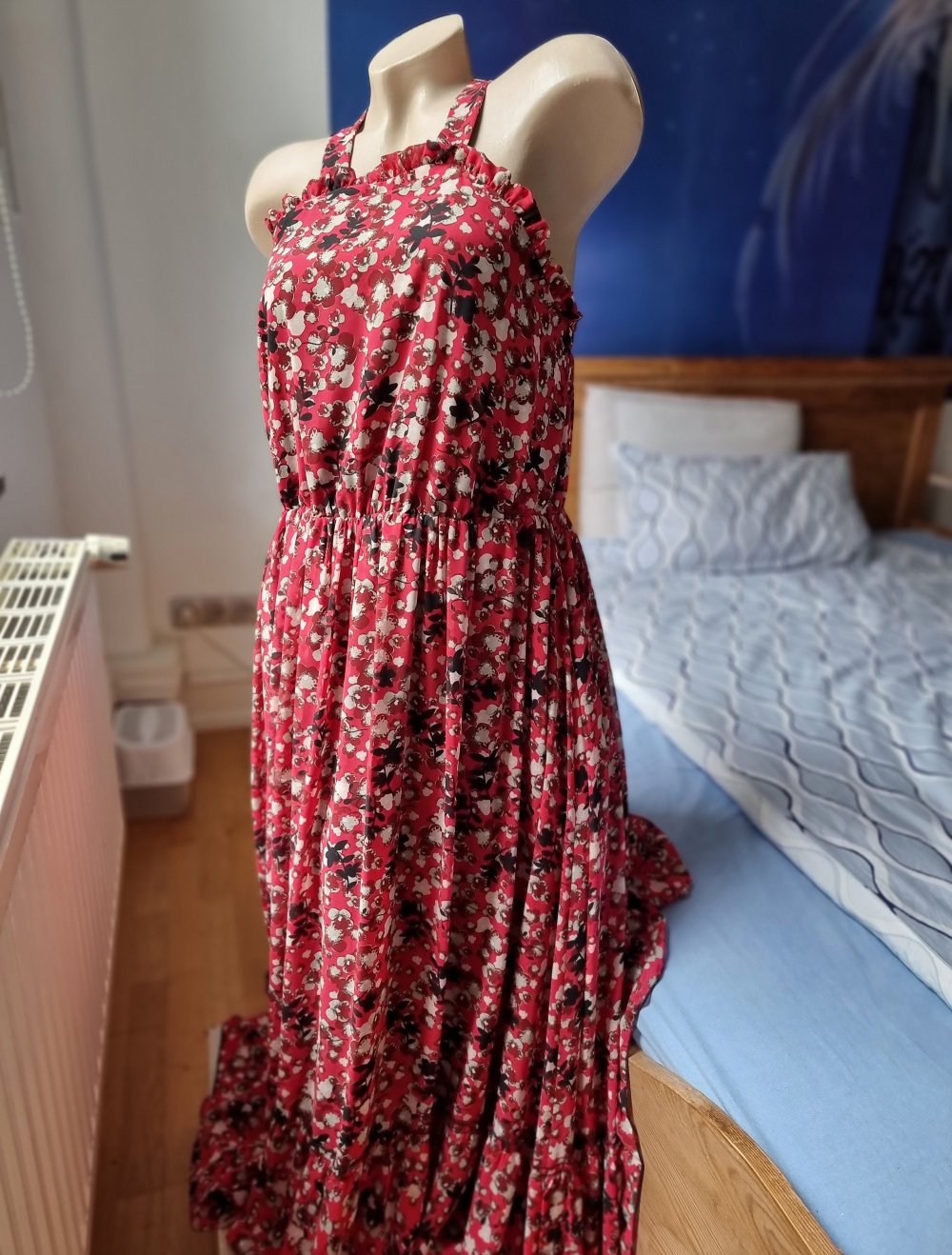 Apart Sommer Maxikleid 40 42