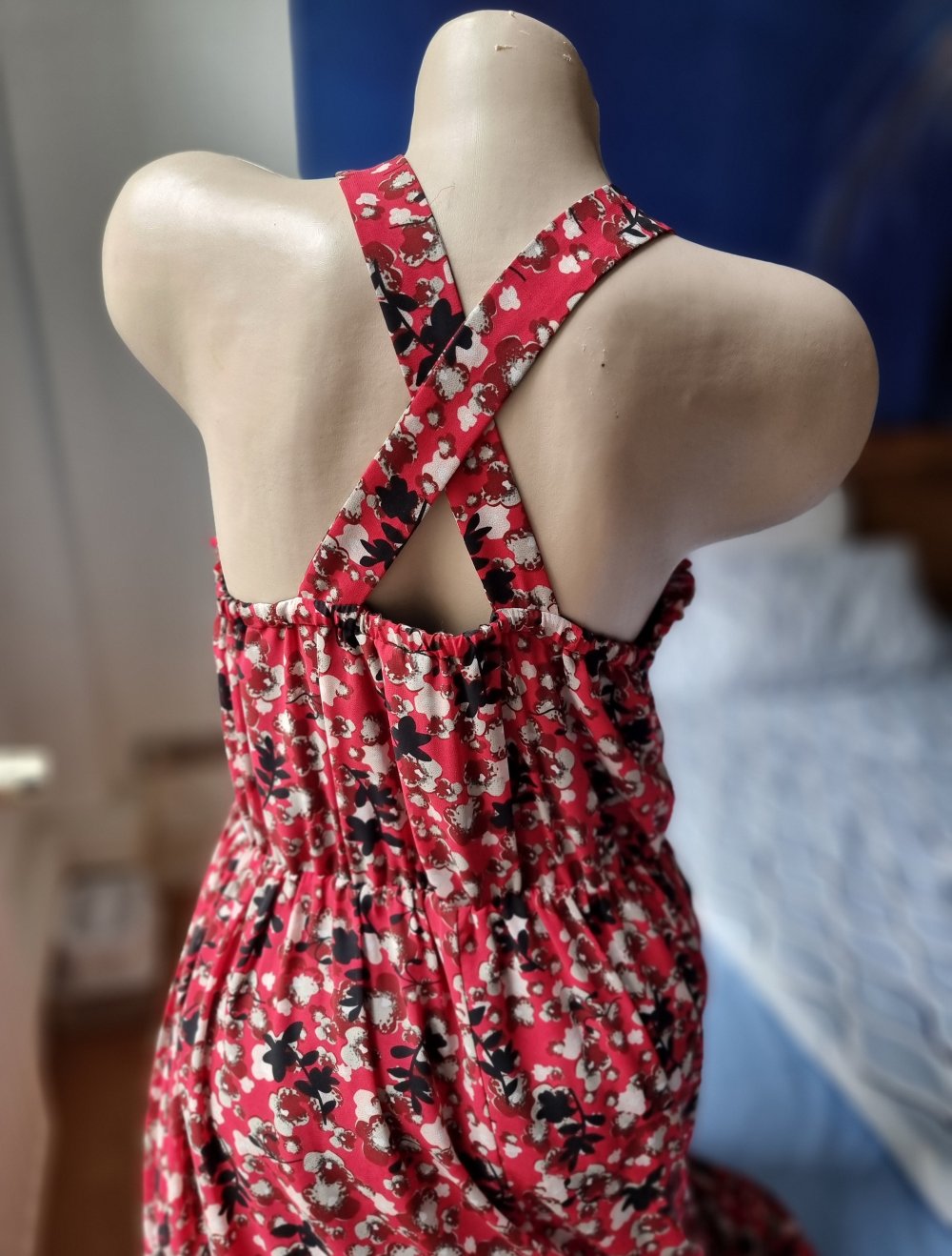 Apart Sommer Maxikleid 40 42