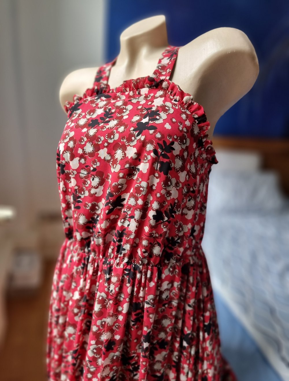 Apart Sommer Maxikleid 40 42