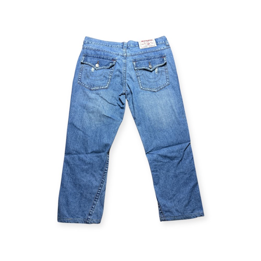 True Religion Original – Vintage Style, getragen, top erhalten VB