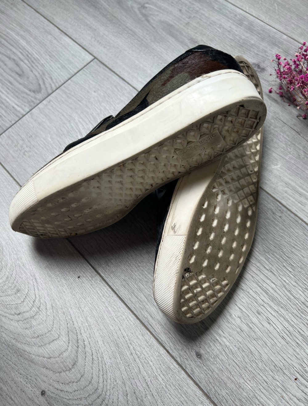 Damen Sneaker von Zara