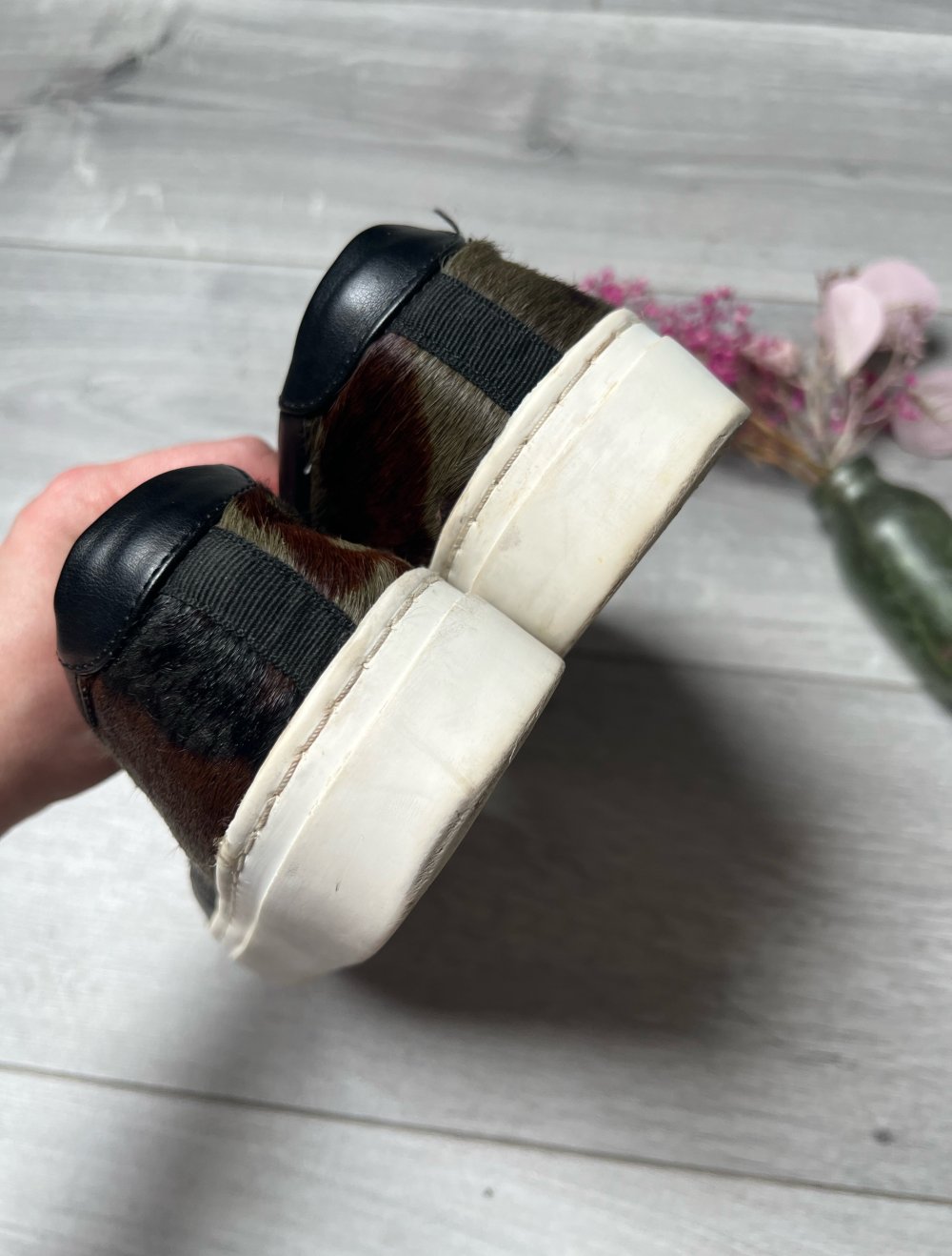Damen Sneaker von Zara