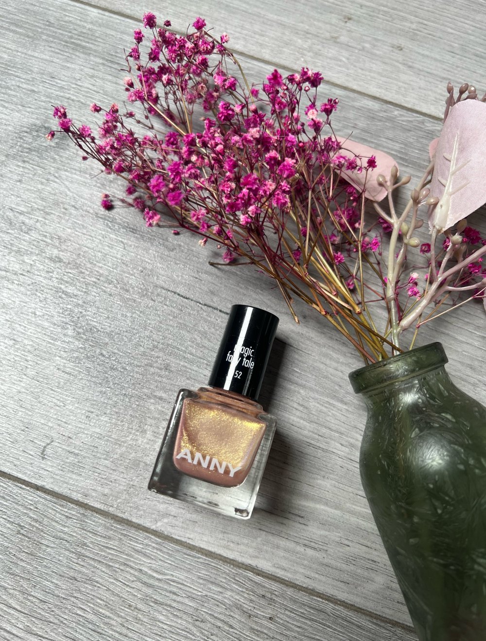 Nagellack von Anny