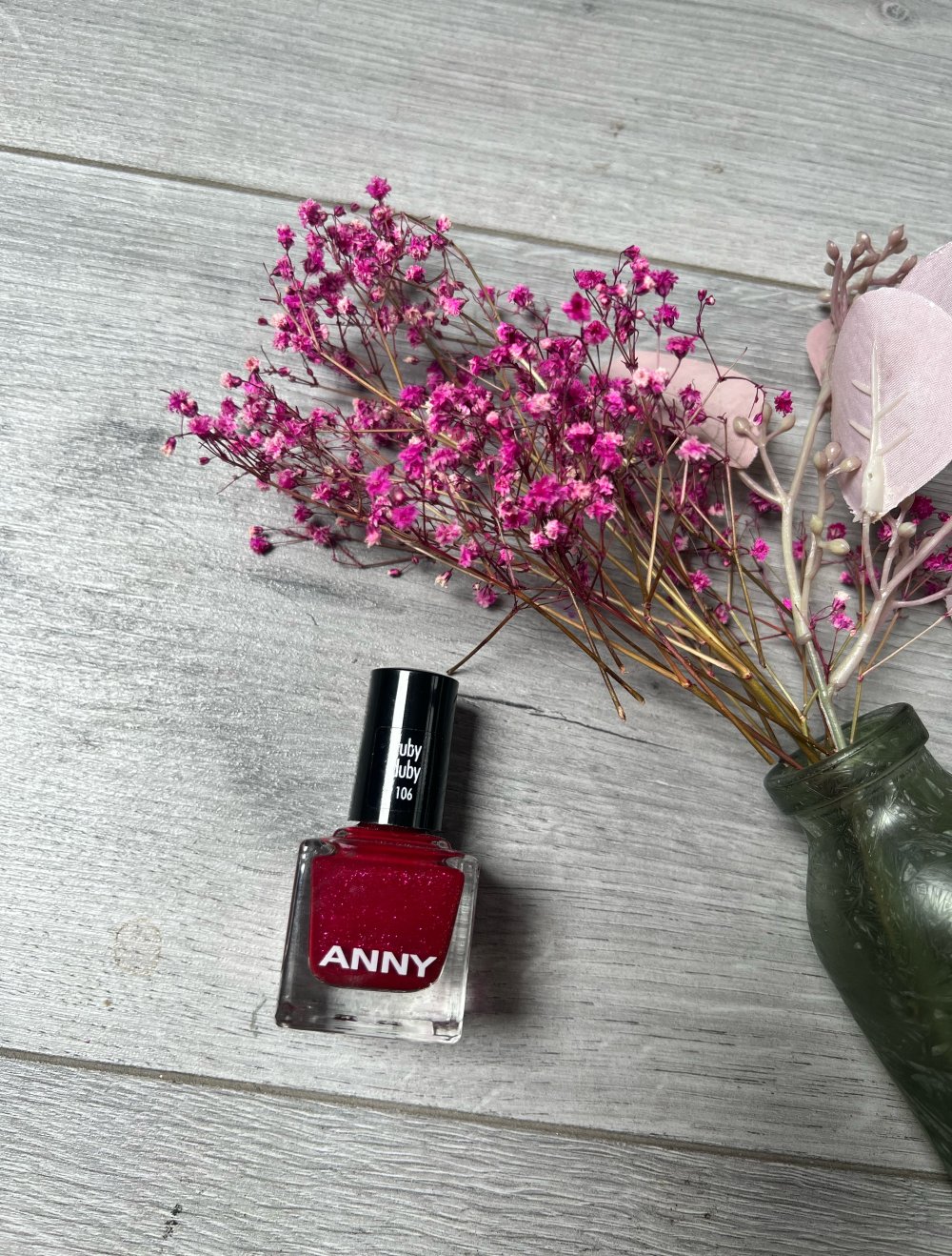 Anny Nagellack