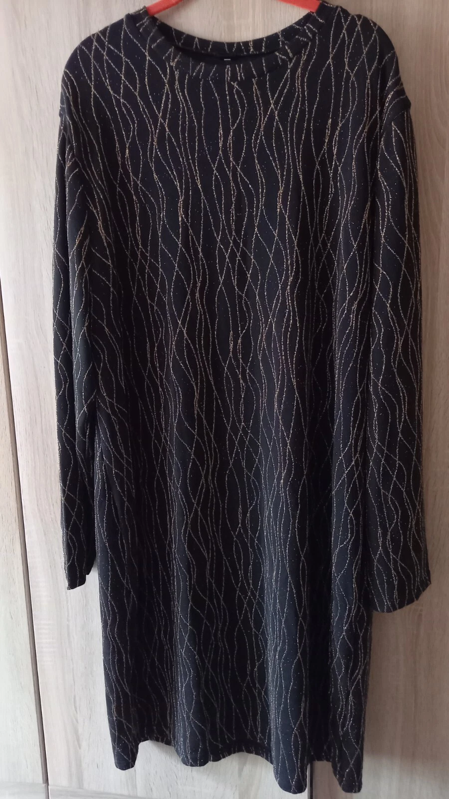 Kleid Gr. 52/54 / Stretchkleid