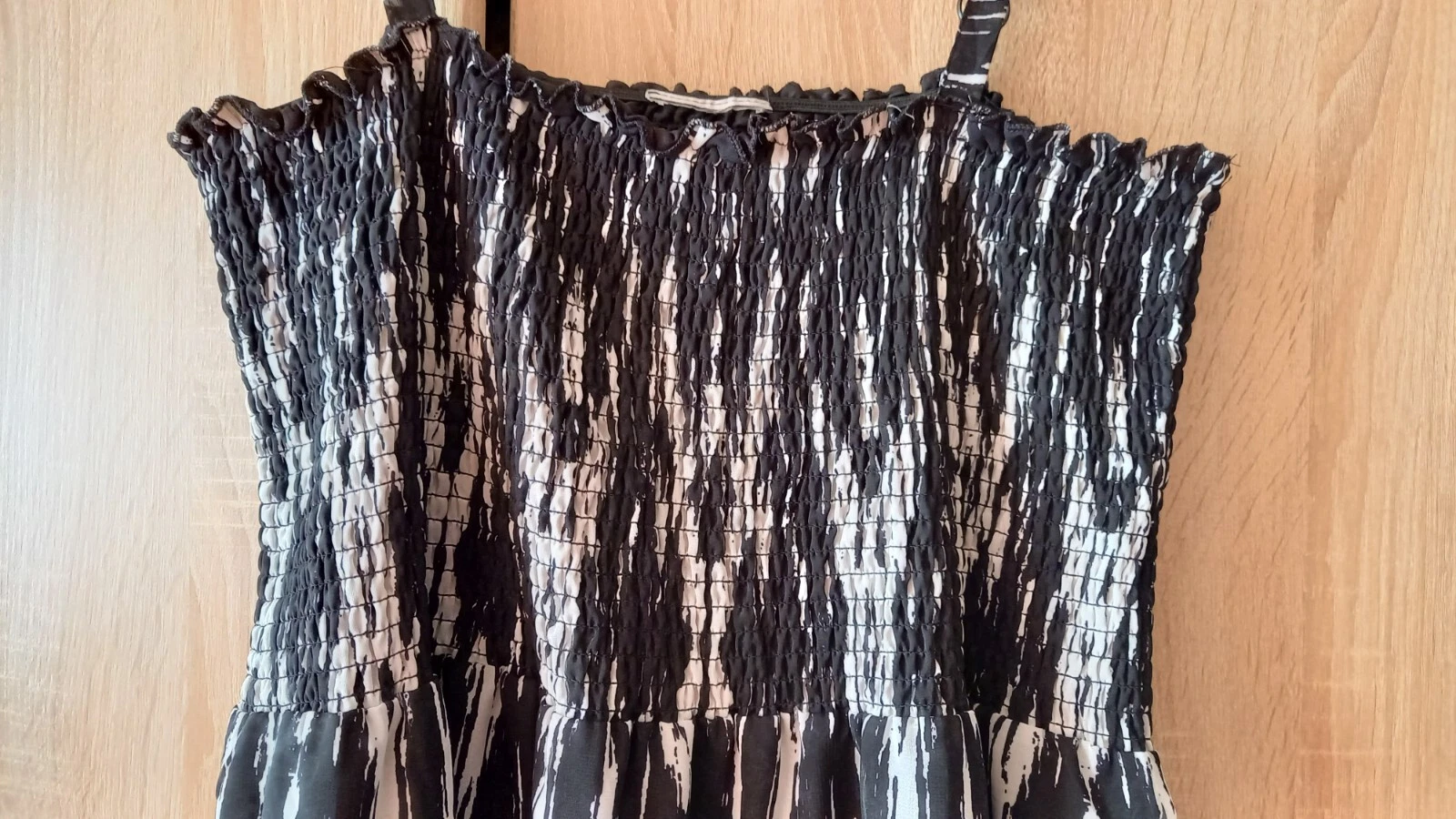 Schickes Sommerkleid Gr. 50/52