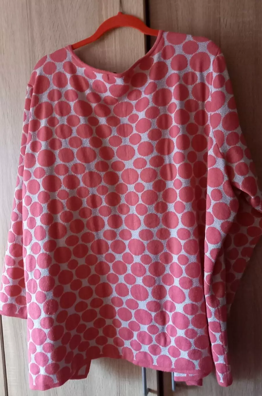 Strickjacke in Gr. 56
