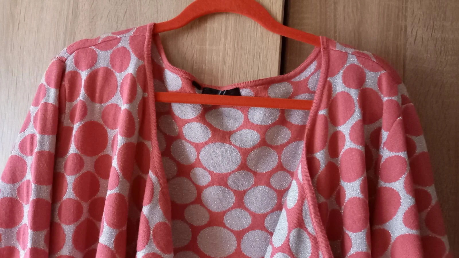 Strickjacke in Gr. 56