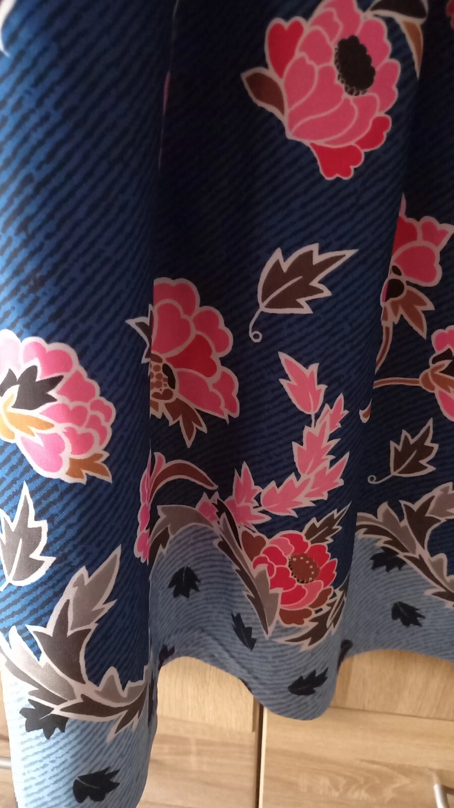 Schickes Skuba Kleid Gr. 48/50
