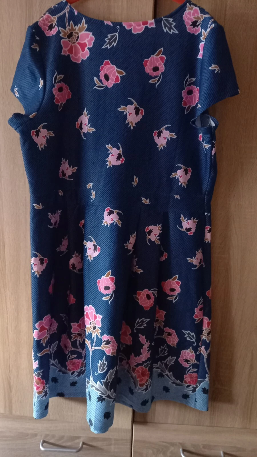 Schickes Skuba Kleid Gr. 48/50