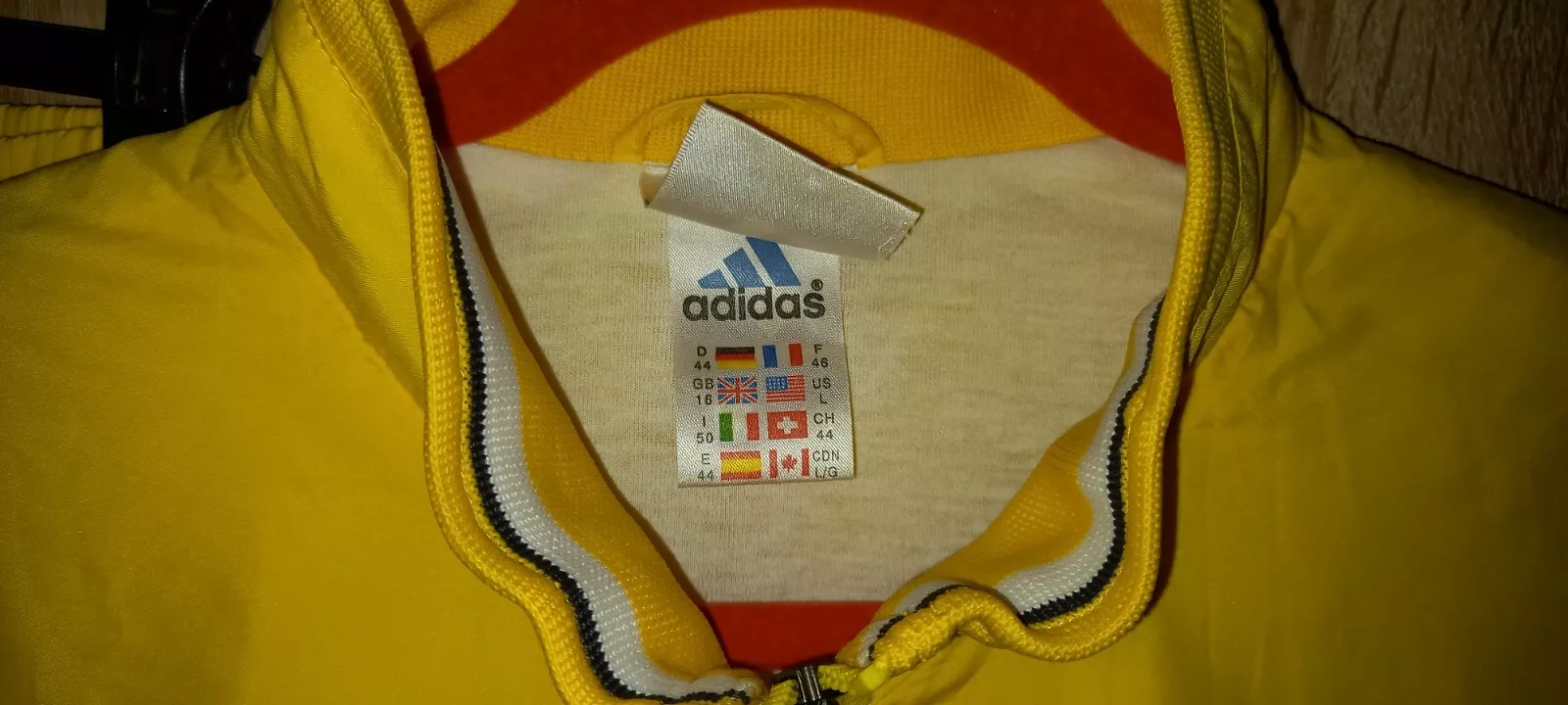 Adidas Trainingsanzug Damen Gr. 44