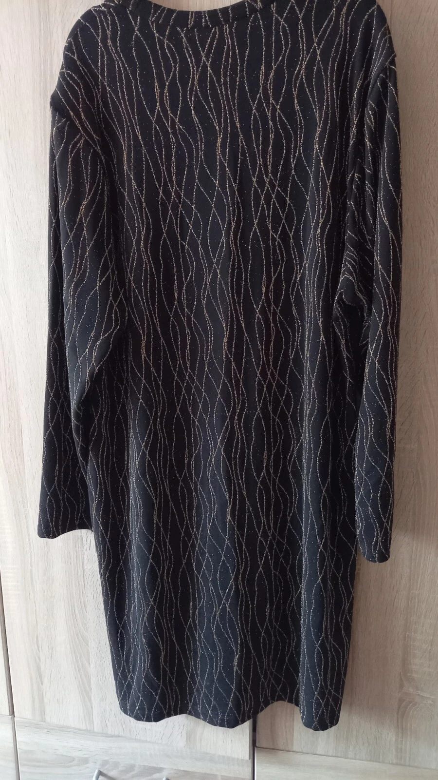 Kleid Gr. 52/54 / Stretchkleid