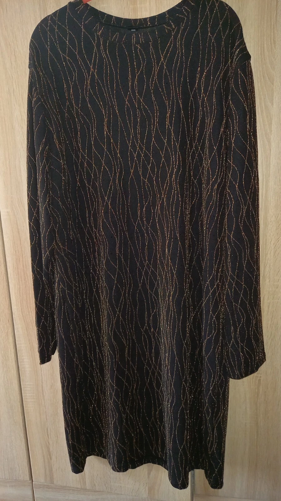 Kleid Gr. 52/54 / Stretchkleid