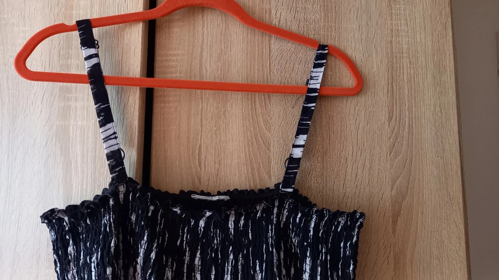 Schickes Sommerkleid Gr. 50/52