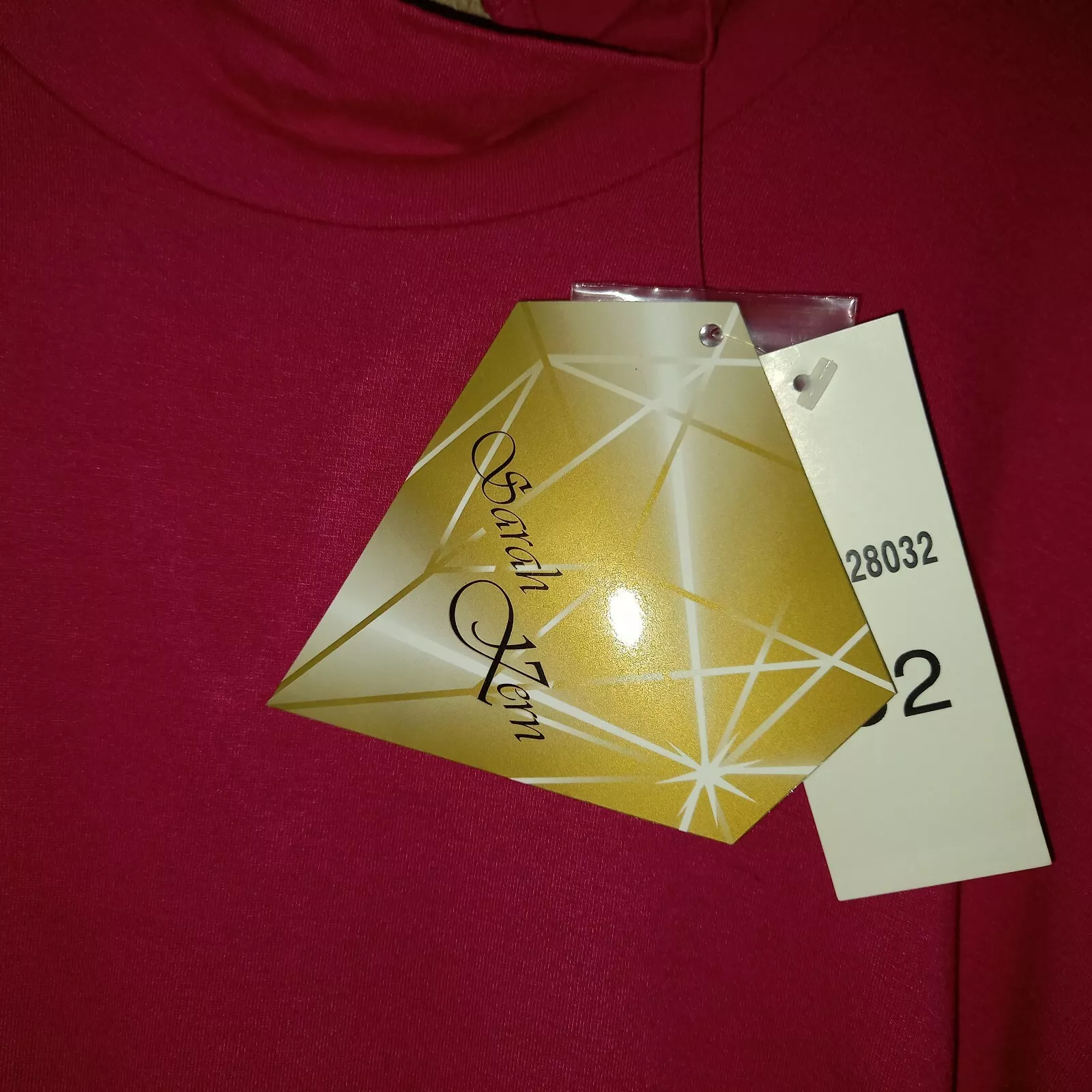 Kleid Gr. 52 / Sarah Kern