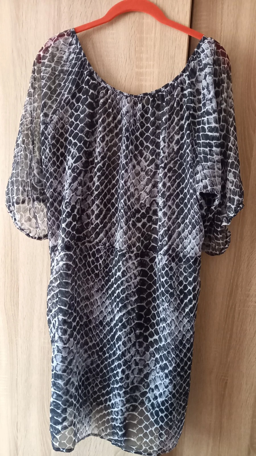 Tunika / Strandtunika Gr. 52/54