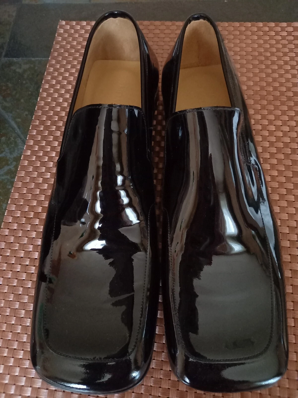 Herrenslipper / Melvin & Hamilton Gr. 45