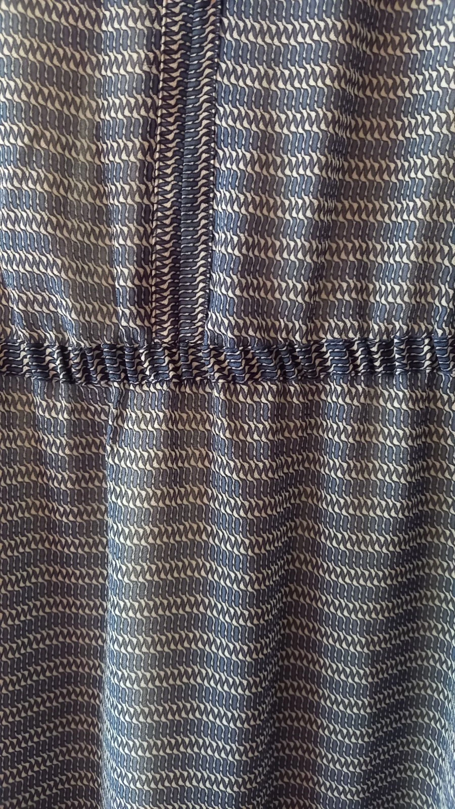 Schickes Kleid Gr. 2 XL