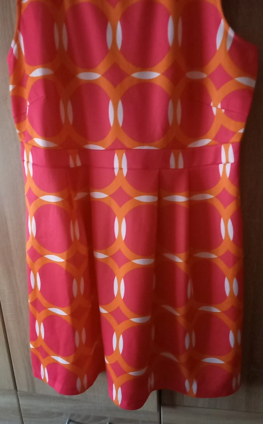 Schickes Scuba Kleid Gr. 48/50